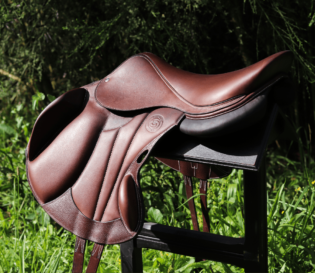 selle badminton forestier