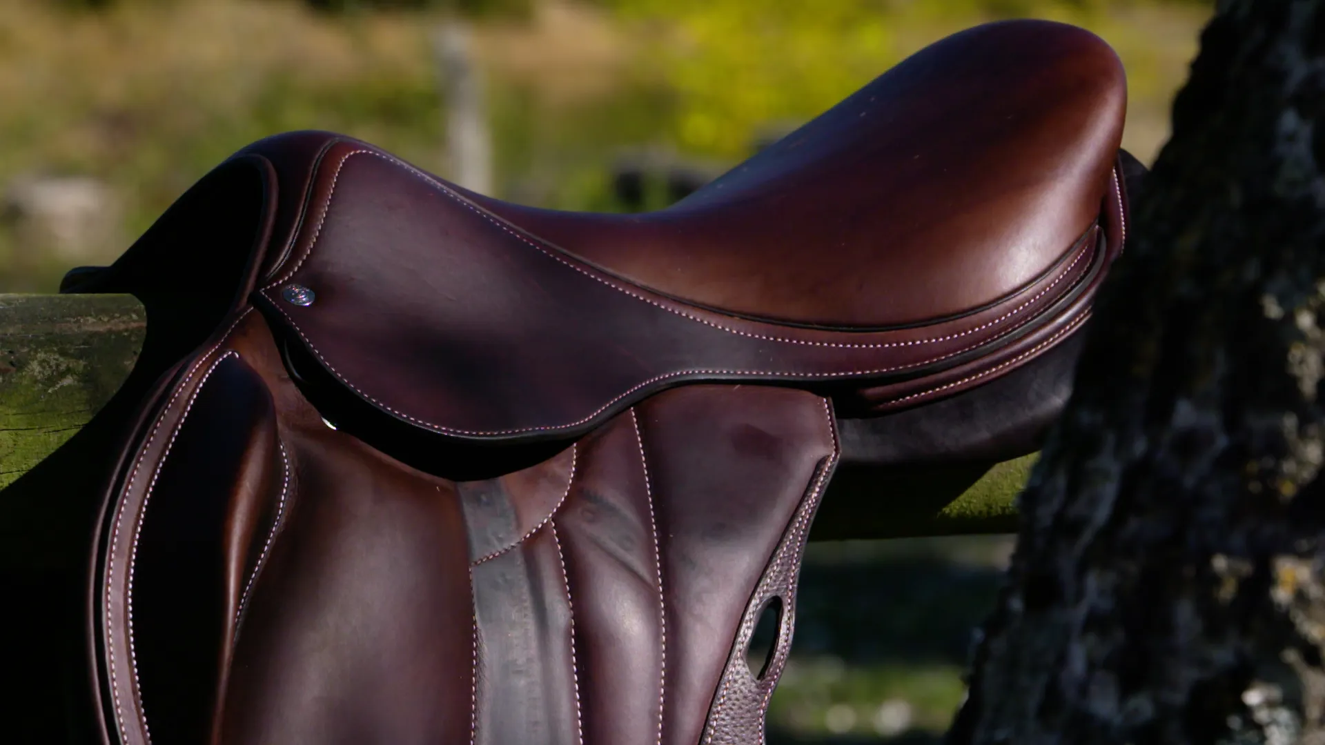 selle badminton forestier