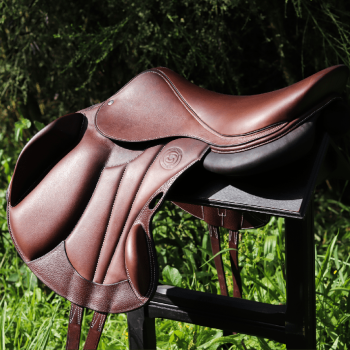 selle badminton forestier